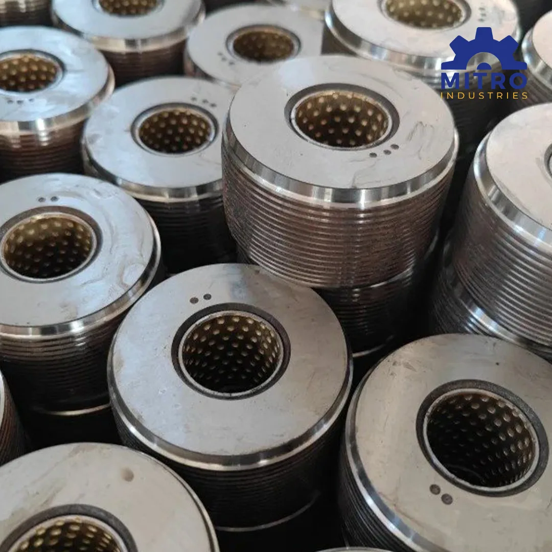 Roll Threading Machine Roller video